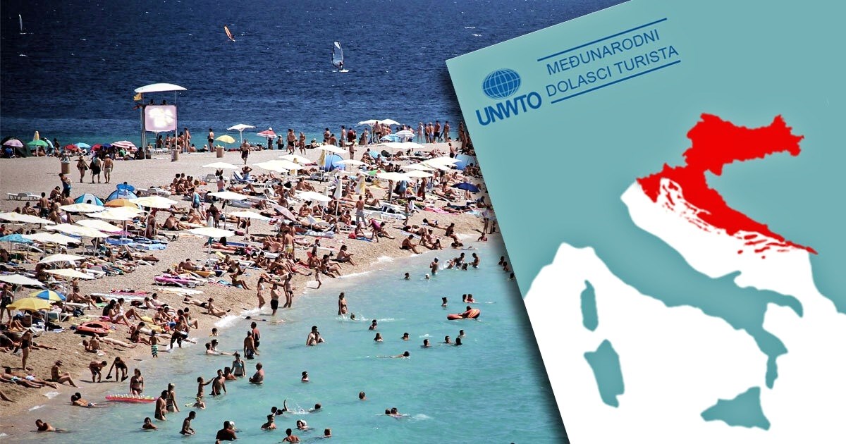 UN-ova agencija: Hrvatska se već vratila na pretpandemijski prihod od turizma