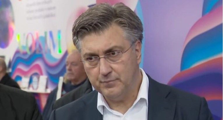 Plenković o Berošu: Nisam mogao znati za sve ovo