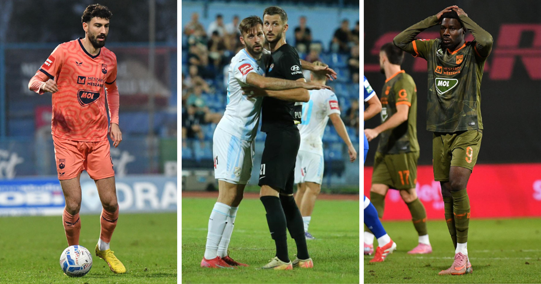 Neshvatljiva Osijekova odluka savršeno objašnjava zašto je klub dotaknuo dno