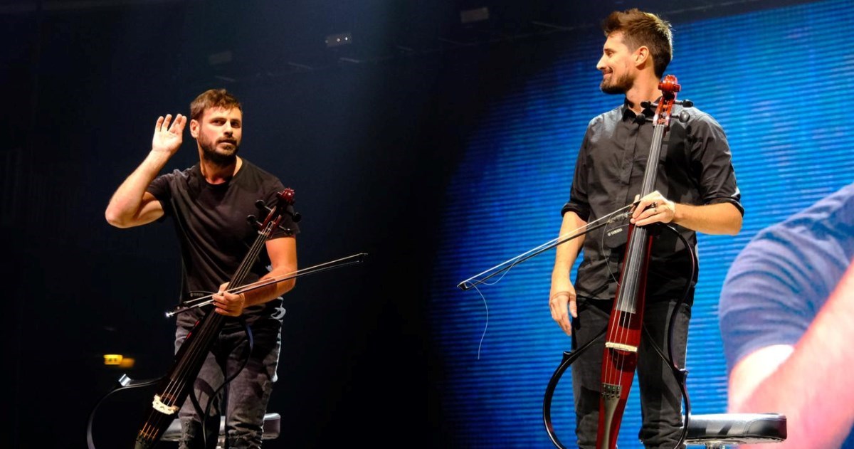 2Cellos nakon zadnjeg koncerta u Areni Zagreb: Sretniji smo nego ikad prije