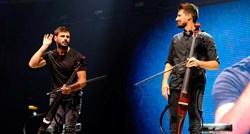 2Cellos nakon zadnjeg koncerta u Areni Zagreb: Sretniji smo nego ikad prije
