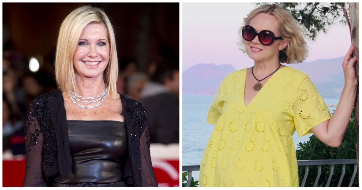 Olivia Newton-John je prošle godine otpjevala pjesmu čija je koautorica Tajči