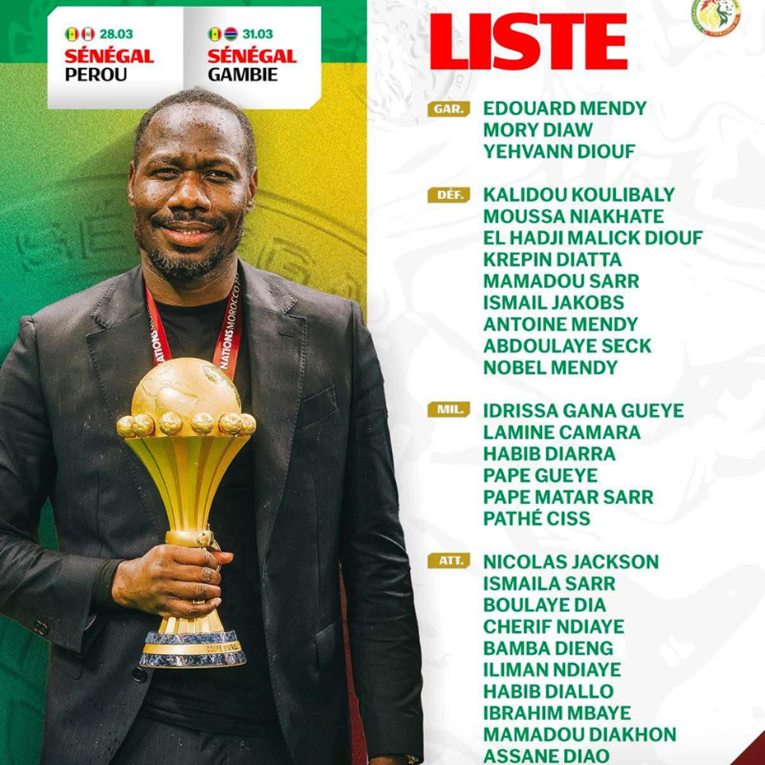 Senegalci nakon oduzimanja titule uz posebnu fotku objavili popis reprezentativaca