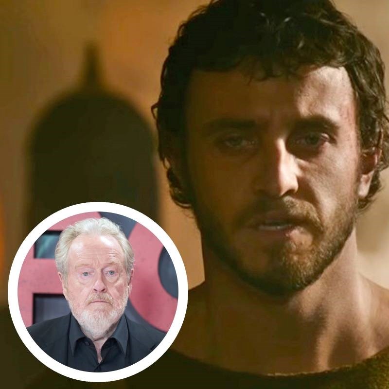 Ridley Scott otkrio da već radi na scenariju za novog Gladijatora