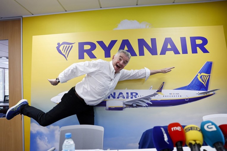 Poskupljuje Ryanair