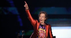 The Rolling Stones koncertom u Madridu započeli europsku turneju