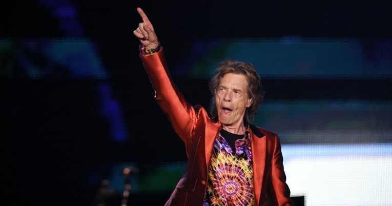 The Rolling Stones koncertom u Madridu započeli europsku turneju