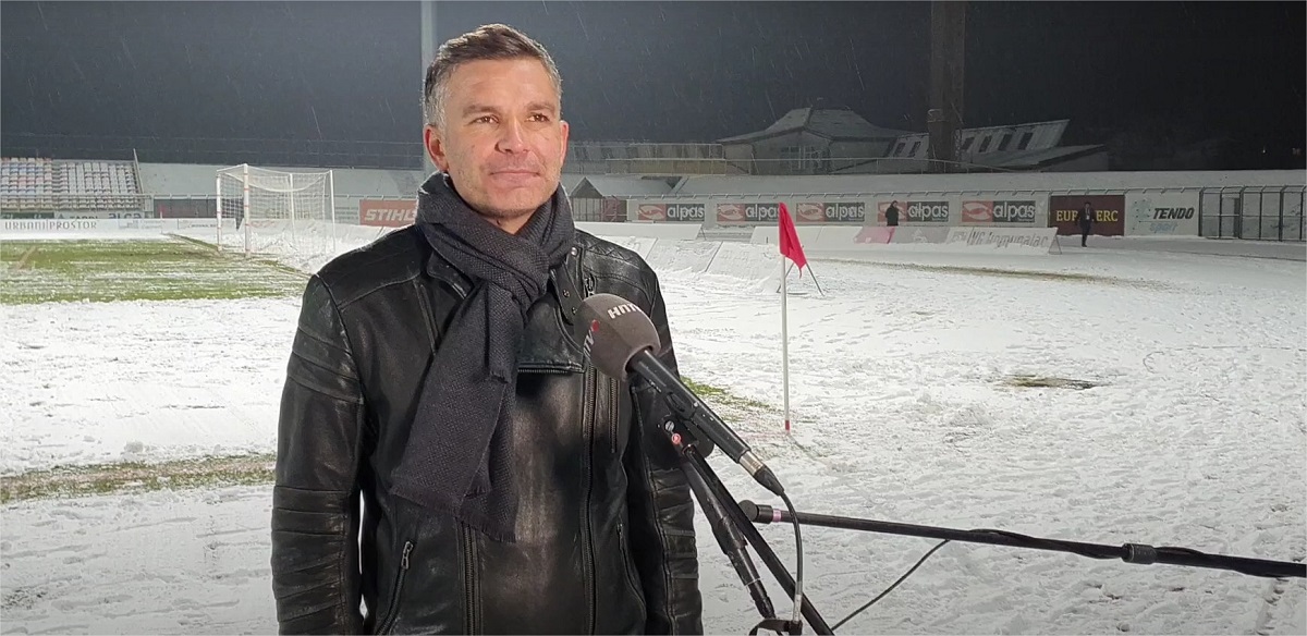 Stipić: Nisam kusao mudrost kao med, ali sam rekao da ćemo pobijediti