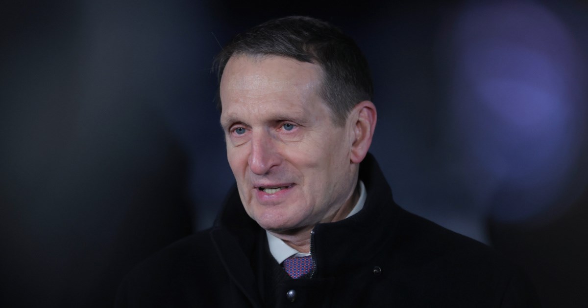 Svjetski poredak se mijenja, tvrdi šef ruskih obavještajaca