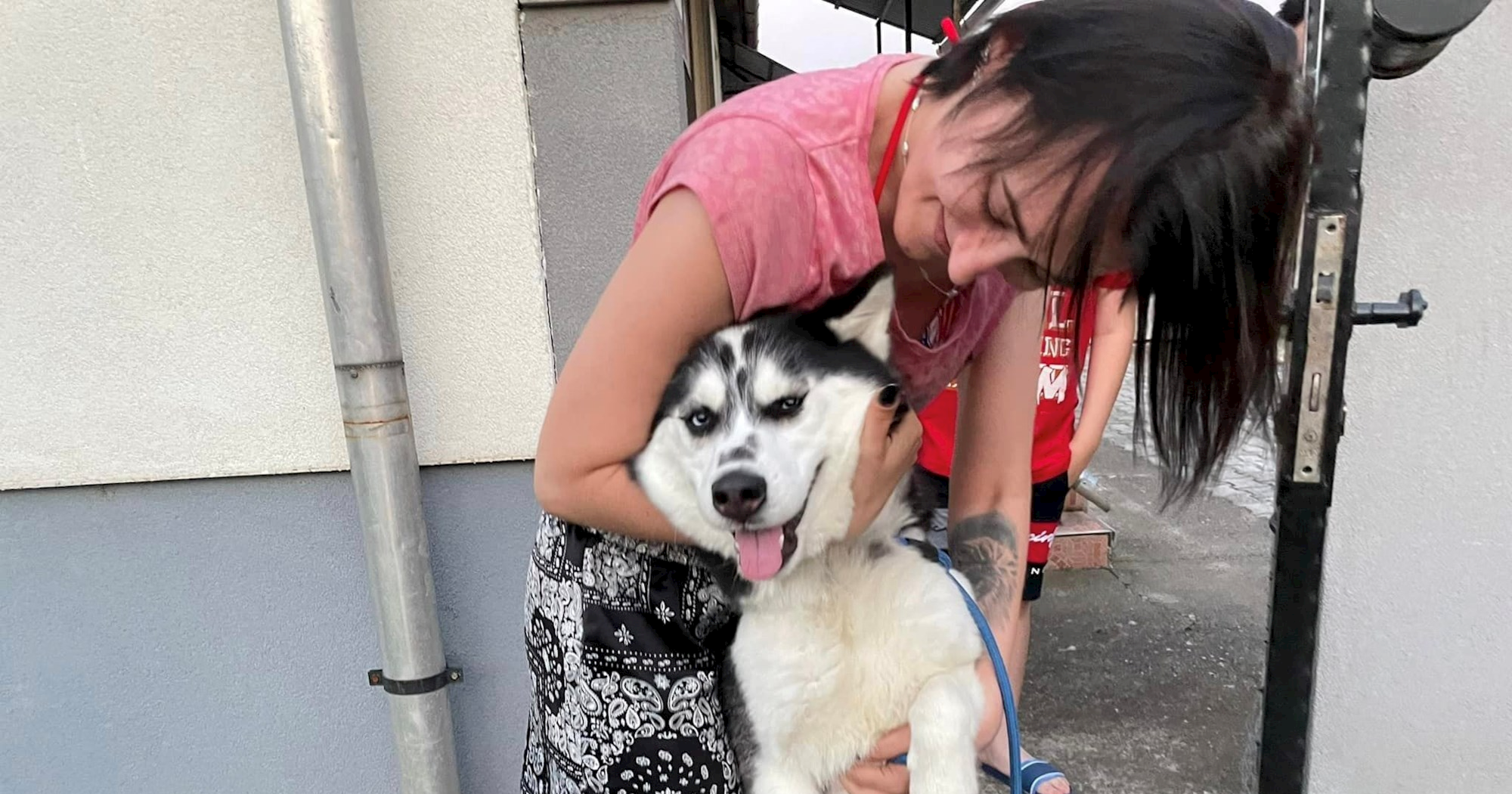 Maya, pronađena zavezana u šumi kraj Zagreba, vratila se kući u Mađarsku