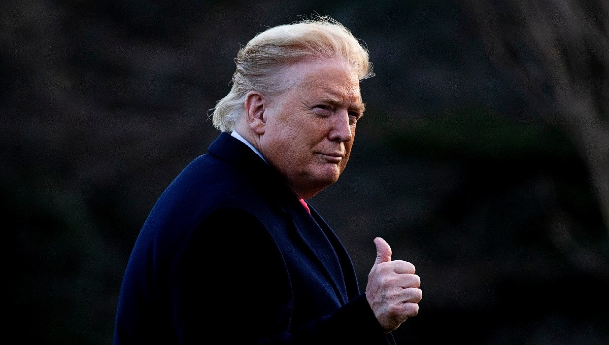 FOTO Trumpa sprdaju zbog narančastog tena, on tvrdi da je to fotošop i fake news