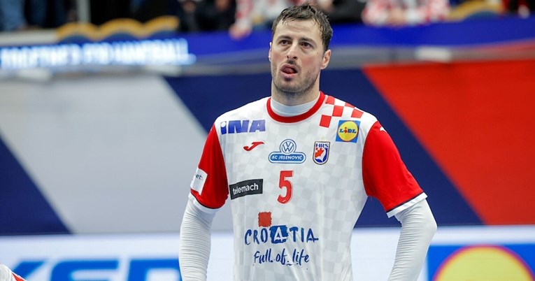 Težak poraz hrvatskih rukometaša u važnoj utakmici u Nizozemskoj