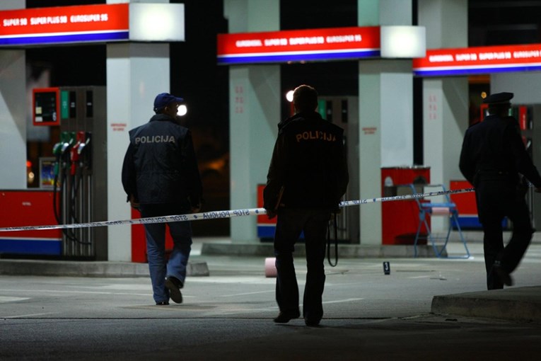 Opljačkana benzinska postaja u Zagrebu. Počinitelj u bijegu