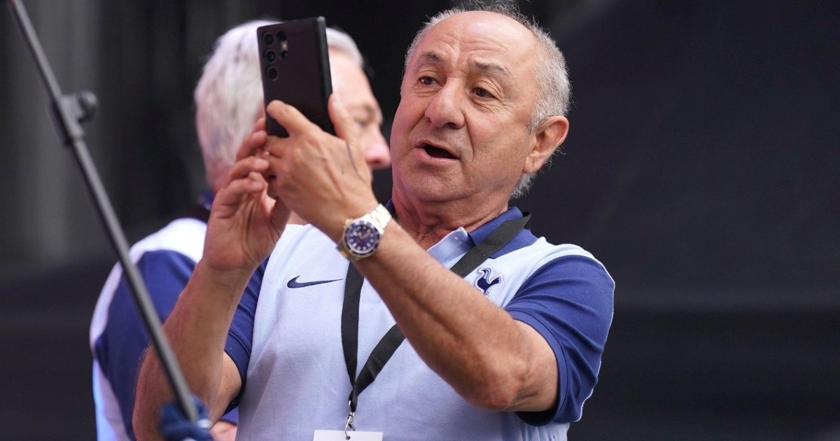 Ardiles: Nevjerojatno. Razgovarao sam s Fergusonom, sjeća se utakmice s Croatiom