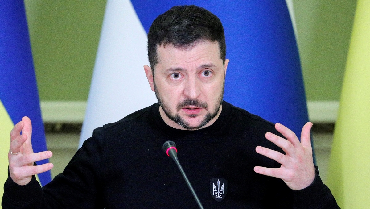 Zelenski: Oslobodit ćemo cijelu Ukrajinu