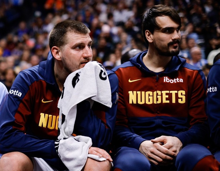 Šarić: Jokić je u nekom svom ritmu, nismo puno pričali