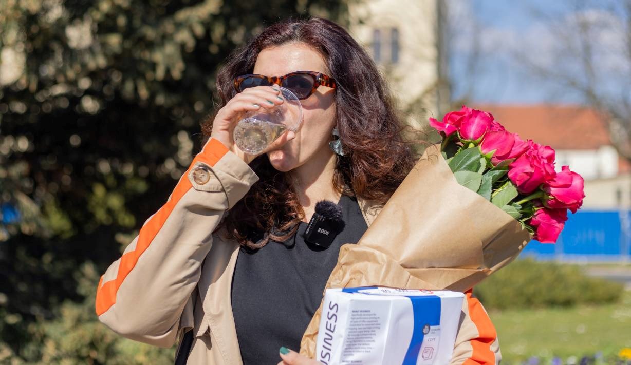 Novo zdravo piće moglo bi osvojiti Hrvatsku. Dali smo ljudima da ga probaju