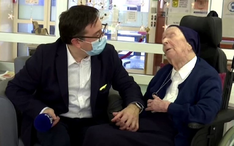 Najstarija osoba u Europi preboljela covid i proslavila 117. rođendan