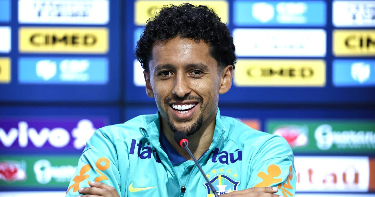 Kapetan Brazila mogao bi se vratiti u ekipu za utakmicu s Hrvatskom