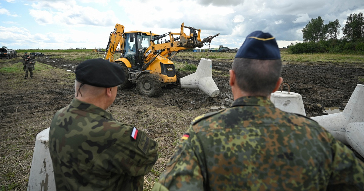 Poljska i Litva pripremaju plan za evakuaciju stanovnika baltičkih zemalja