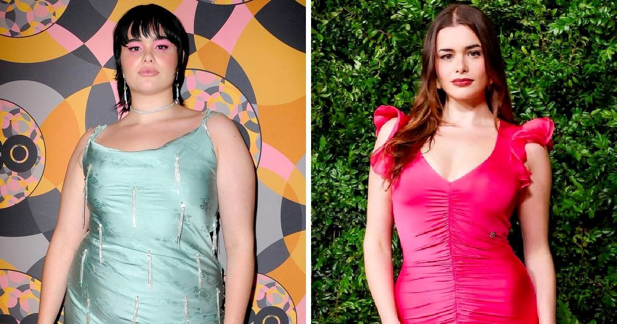 Slavna glumica (28) je neprepoznatljiva nakon drastičnog gubitka kilograma