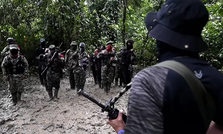 Vođa snažne kolumbijske skupine podržao ujedinjenje gerilaca protiv SAD-a