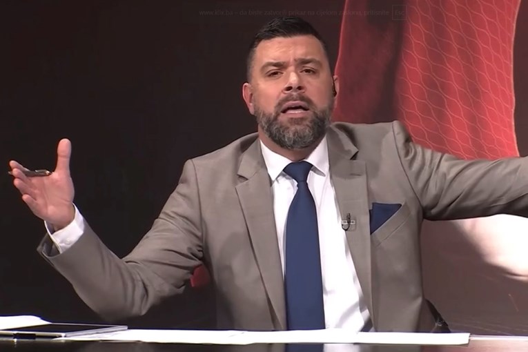 BHTV se iz Zenice vratila u studio. Pogledajte što je izveo komentator