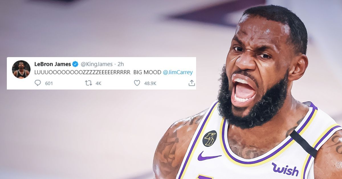 LeBron nastavio provocirati Trumpa na Twitteru