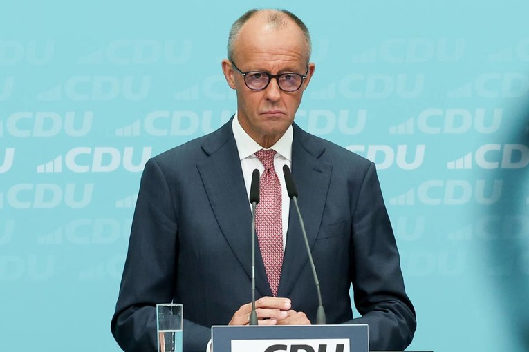 Merz nakon teškog poraza CDU-a: Više nemamo odgovore na previše pitanja