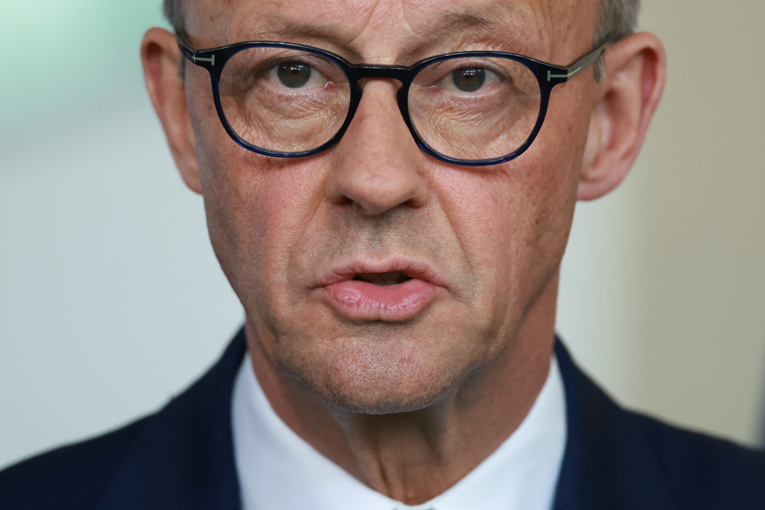 Merz: Posljednja 24 sata su pokazala koliko će pregovori biti teški