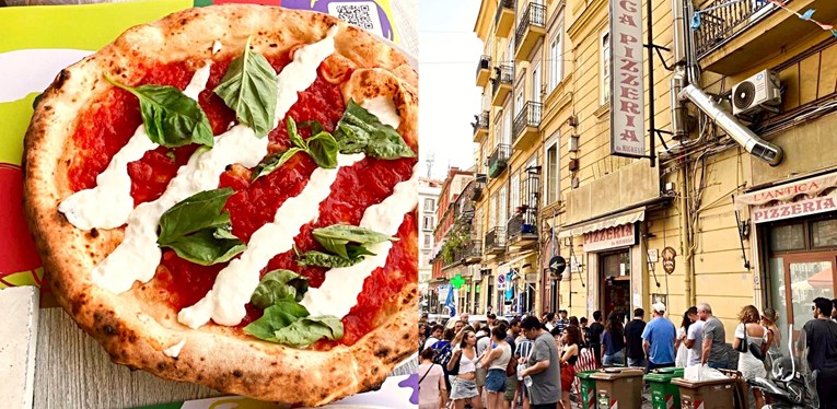 Vodič kroz Napulj: Kakve su pizze u najboljim pizzerijama svijeta i koliko koštaju?