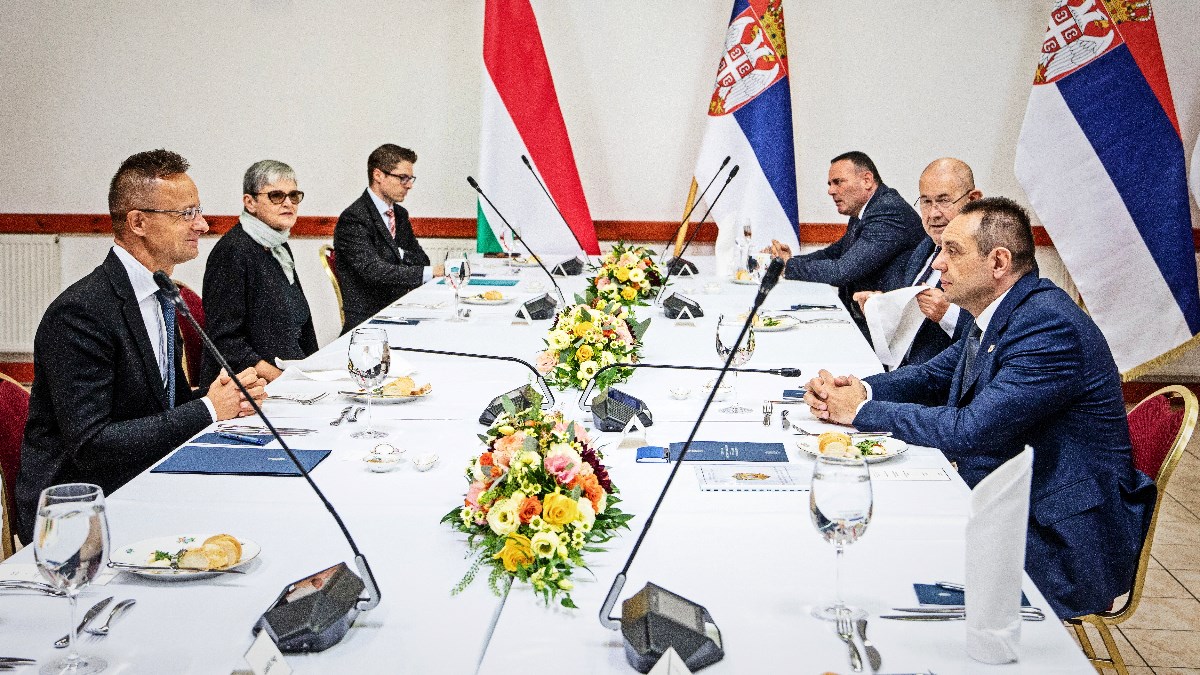 Srbija će dio svojih zaliha plina skladištiti u Mađarskoj