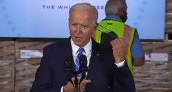 VIDEO Biden se pogubio u govoru: Bio sam na televiziji, telefonirao sam