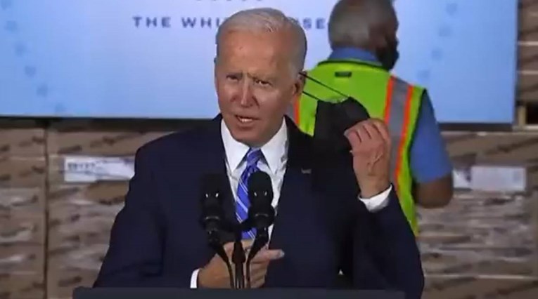 Biden održao potpuno nesuvisao govor, pogledajte snimku