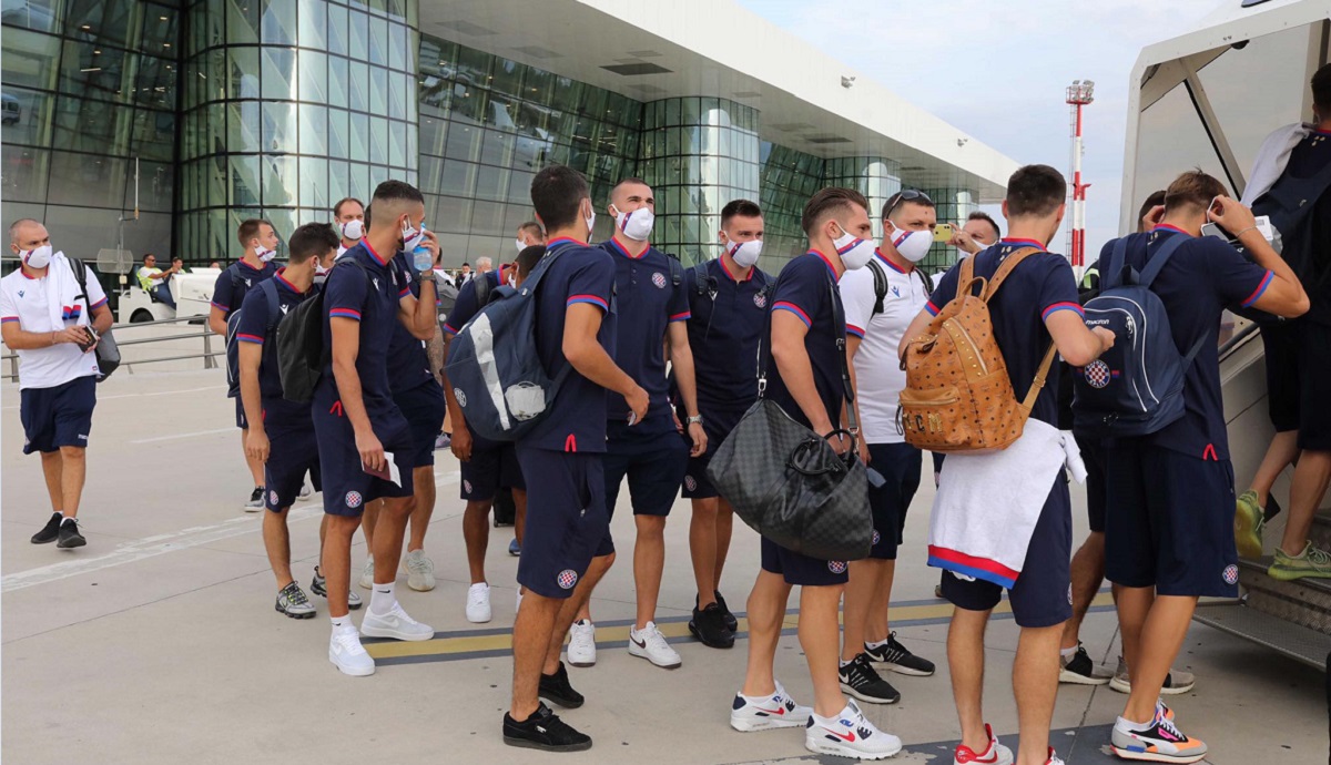 Hajduk odletio za Istanbul, Vukas odredio igrače za utakmicu protiv Galatasaraya