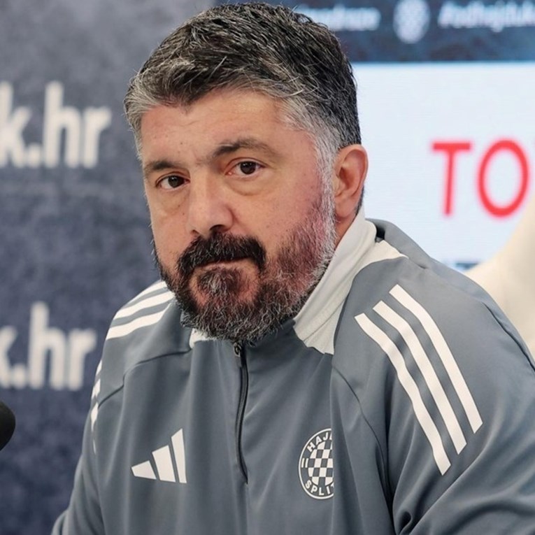 Gattuso: Tu smo, živi smo, devet finala je do kraja