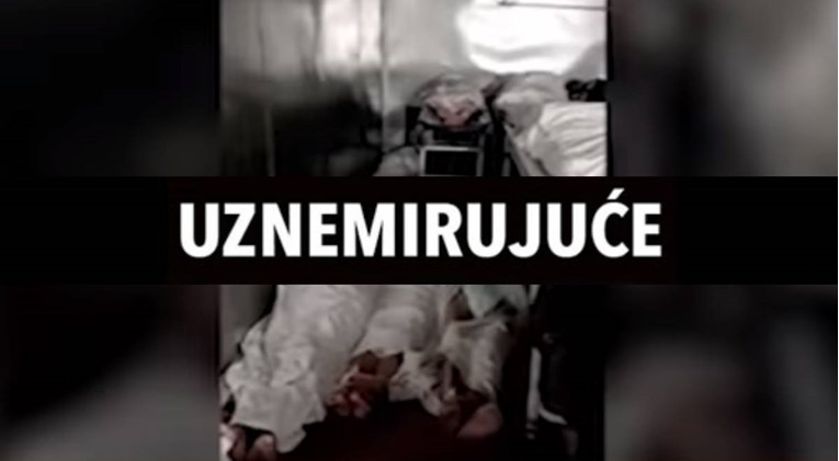 VIDEO Pune mrtvačnice u Rusiji pokazuju mračniju sliku od službenih brojki