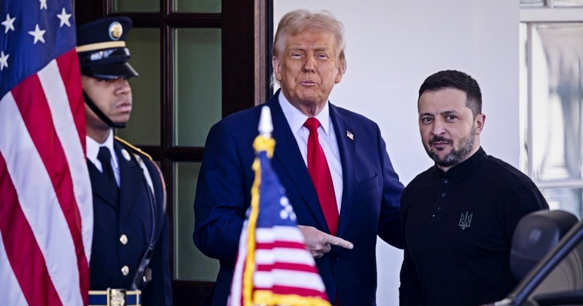NYT: Obavještajni podaci, vojna pomoć... Trump bi sve mogao ukinuti Ukrajini