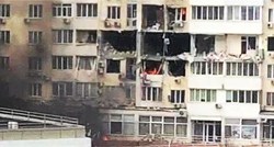 FOTO Najmanje pet ubijenih u raketnom napadu u Odesi, pogođena i stambena zgrada