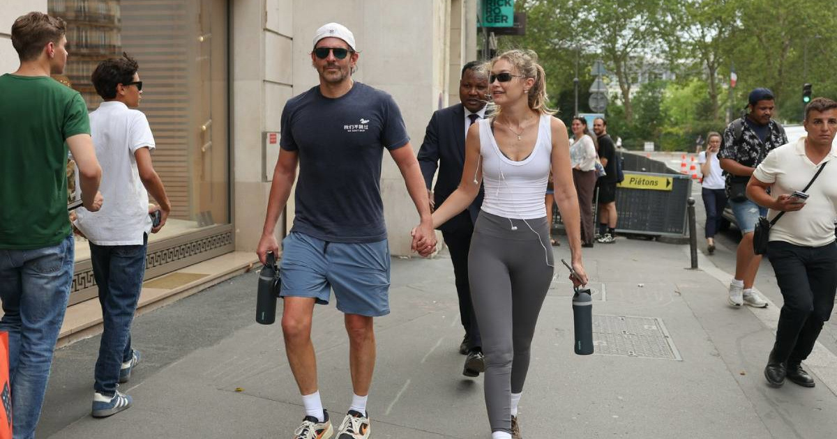 Gigi Hadid (31) progovorila o vezi s Bradleyjem Cooperom (51): "Predivno je"