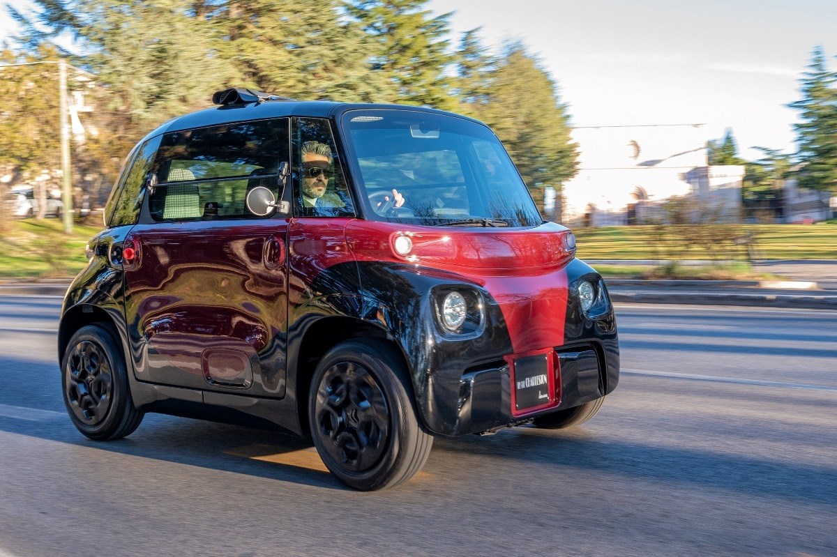 FOTO: Ovako izgleda najluksuznija verzija najmanjeg Citroena za 11.000 eura