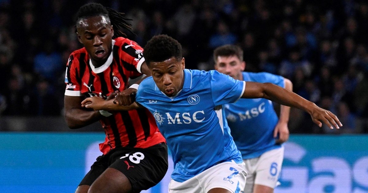 Udarac za šampionske ambicije Napolija. Do kraja sezone bez važnog igrača?