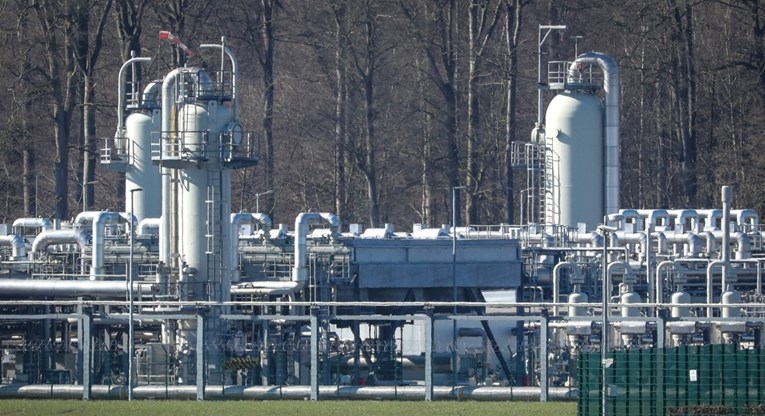 Njemačka spriječila gašenje Gazpromove podružnice