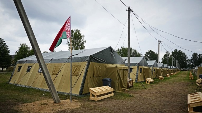 Bjelorusija održava vojne vježbe blizu granica s Europskom unijom i Ukrajinom