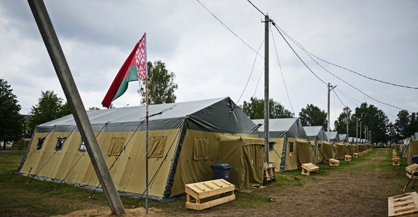 Bjelorusija održava vojne vježbe blizu granica s Europskom unijom i Ukrajinom