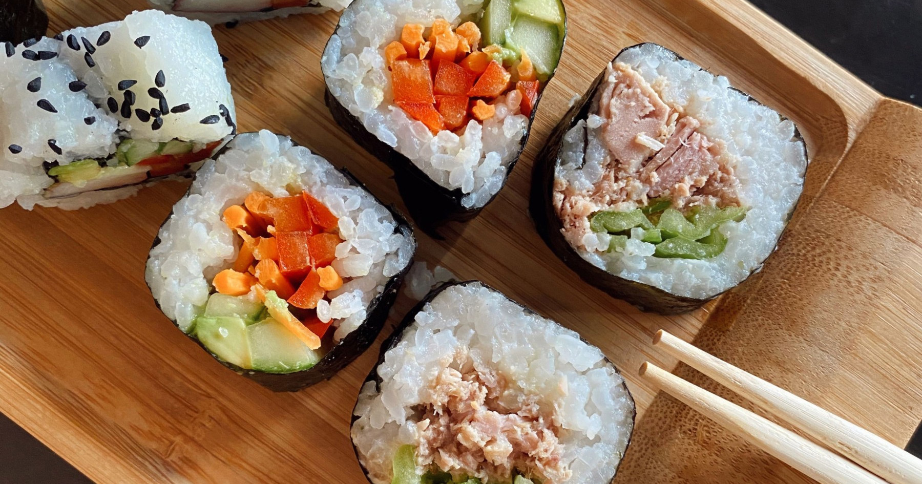 Metoda 4:2:1 koja rižu za sushi svaki put čini savršenom