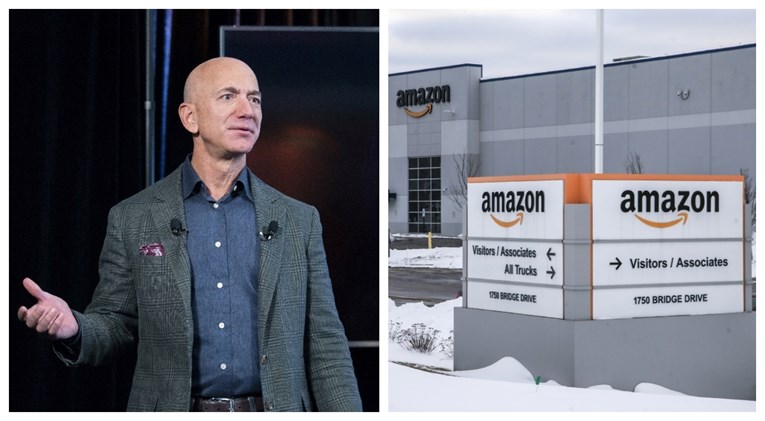 Jeff Bezos morao je preimenovati Amazon, suradnika je zgrozio originalan naziv