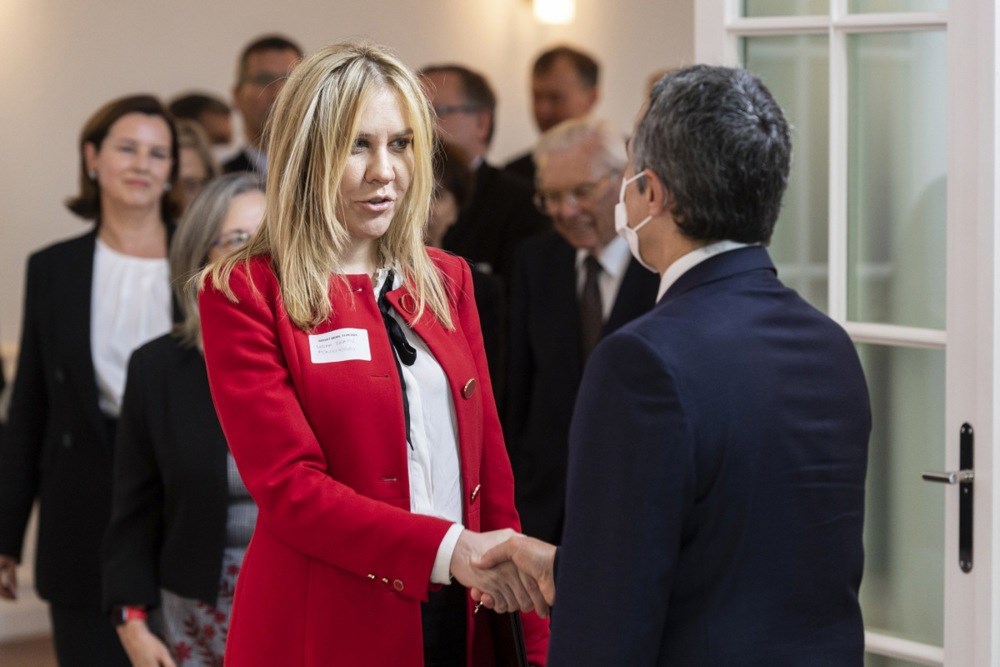 Uhićena bivša crnogorska ministrica