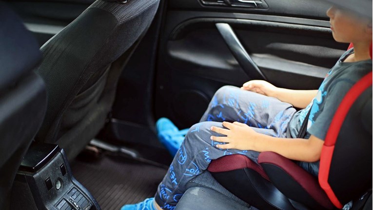 Udruga Roda uoči toplinskog vala: Nikad ne ostavljajte djecu u automobilu