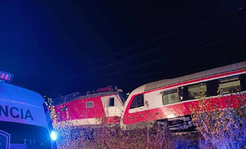 U sudaru vlakova u Slovačkoj 79 ozlijeđenih